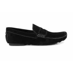 100% Real Leather Shoes Loafer for Men's & Boys