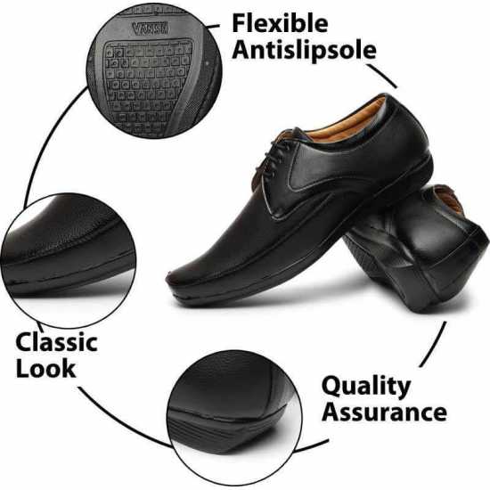 100% Genuine Quality Office Formal Shoes for Men's & Boys