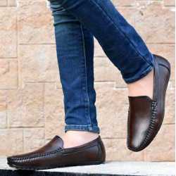 100% Genuine Driving & Loafer Shoe for Men's & Boys