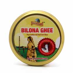Gavyamart Ghee in Pantry, 100% Pure Kankrej A2 Cow Desi Ghee Non GMO - Made Using Traditional Bilona Method Ghee 200 ML - Glass Ghee jar Pack - A2 Ghee Cow Organic Ghee 200 ml Glass Bottle Gavyamart Ghee in Pantry, 100% Pure Kankrej A2 Cow Desi Ghee Non GMO - Made Using Traditional Bilona Method Ghee 200 ML - Glass Ghee jar Pack - A2 Ghee Cow Organic Ghee 200 ml Glass Bottle