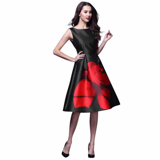 Rosy Exclusive Bollywood Black Dress Rosy Exclusive Bollywood Black Dress