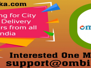 Network of 25K Delivery Partner would be created from all India