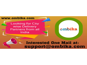 Network of 25K Delivery Partner would be created from all India