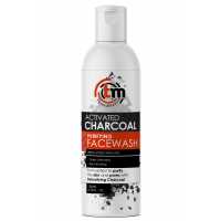 ThreadMantra Charcoal Face Wash