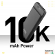 FLiX (Beetel) Marathon 10,000 mAh Slim Power Bank (XPB-1 OSO BLK) FLiX (Beetel) Marathon 10,000 mAh Slim Power Bank (XPB-1 OSO BLK)
