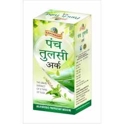 Gavyamart Panch Tulsi Drops 20ml (Pack of 2) 