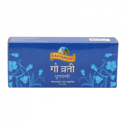 Gau Vrati Dhoop Batti (Pack Of 5) Gau Vrati Dhoop Batti (Pack Of 5)