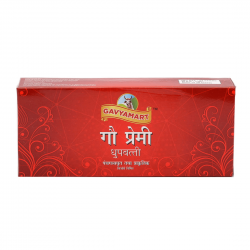 Gau Premi Dhoop Batti (Pack Of 5) Gau Premi Dhoop Batti (Pack Of 5)