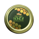 Gavyamart 100% Pure Wild Forest Honey Brand with No Sugar Adulteration 250g