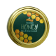 Gavyamart 100% Pure Fennel Honey Brand with No Sugar Adulteration 500g