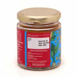 Gavyamart Organic Golden Milk Powder | Haldi Milk | Antioxidant & Anti-Inflammatory High Curcumin | Ayurvedic Immunity Booster Haldi Doodh | Healthy Drink for Kids & Adults 100% Natural – 80g 