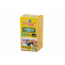 Gavyamart Herbal Mosquito Repellent Vaporiser - 5 piece Refill (5×40ML)  Gavyamart Herbal Mosquito Repellent Vaporiser - 5 piece Refill (5×40ML)