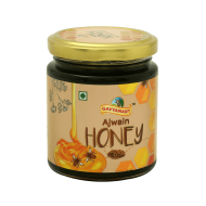 Gavyamart 100% Pure Ajwain Honey with No Sugar Adulteration 250g