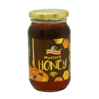 Gavyamart 100% Pure Mustard Honey with No Sugar Adulteration 500g Gavyamart 100% Pure Mustard Honey with No Sugar Adulteration 500g