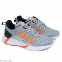 Glowlife New Stylish Light weight Off White Sport shoes for Men's & Boys Glowlife New Stylish Light weight Off White Sport shoes for Men's & Boys