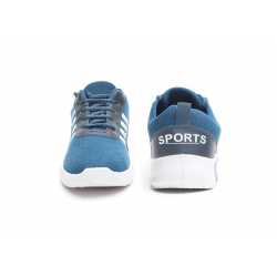 Glowlife New Stylish Light weight Blue Sport shoes for Men's & Boys Glowlife New Stylish Light weight Blue Sport shoes for Men's & Boys