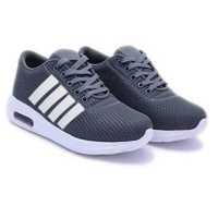 Glowlife New Stylish Light weight Grey Sport shoes for Men's & Boys Glowlife New Stylish Light weight Grey Sport shoes for Men's & Boys