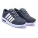 Glowlife New Stylish Light weight Grey Sport shoes for Men's & Boys