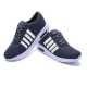 Glowlife New Stylish Light weight Grey Sport shoes for Men's & Boys