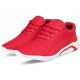 Glowlife New Stylish Light weight Red Sport shoes for Men's & Boys