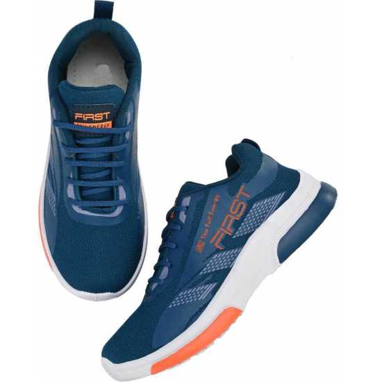 Ketolite New Stylish Light weight Blue Sport shoes for Men's & Boys