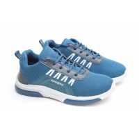 Glowlife New Stylish Light weight Blue Sport shoes for Men's & Boys