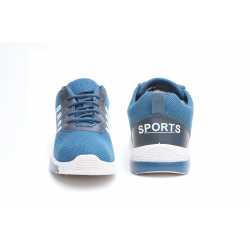 Glowlife New Stylish Light weight Blue Sport shoes for Men's & Boys Glowlife New Stylish Light weight Blue Sport shoes for Men's & Boys