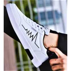 100% Genuine Quality Heart beat Sneaker Canvas Shoes for Men's & Boys