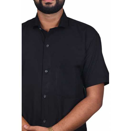 KMP Casual Wear Cotton Shirt