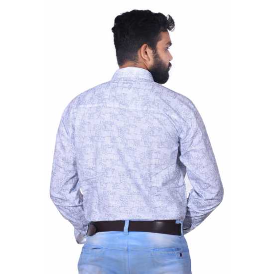 KMP Casual Wear Cotton Shirt