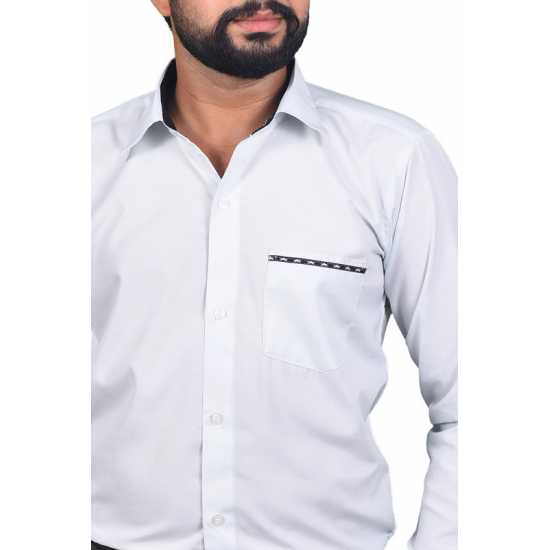 KMP Casual Wear Cotton Shirt KMP Casual Wear Cotton Shirt