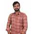 KMP Casual Wear Cotton Shirt
