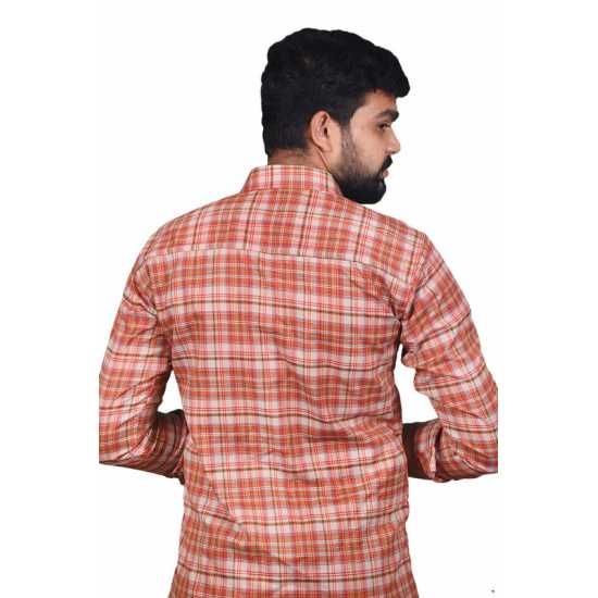KMP Casual Wear Cotton Shirt KMP Casual Wear Cotton Shirt