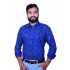 KMP Casual Wear Cotton Shirt