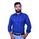 KMP Casual Wear Cotton Shirt