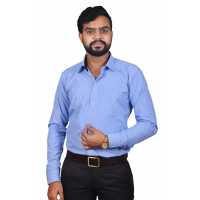 KMP Casual Wear Cotton Shirt