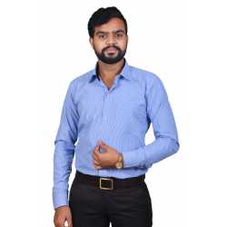 KMP Casual Wear Cotton Shirt