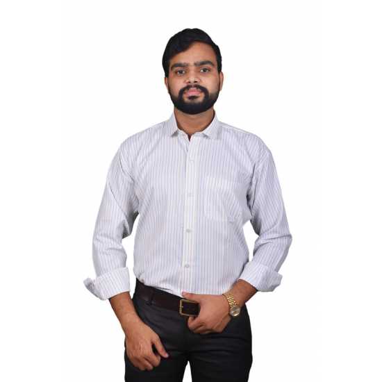 KMP Casual Wear Cotton Shirt