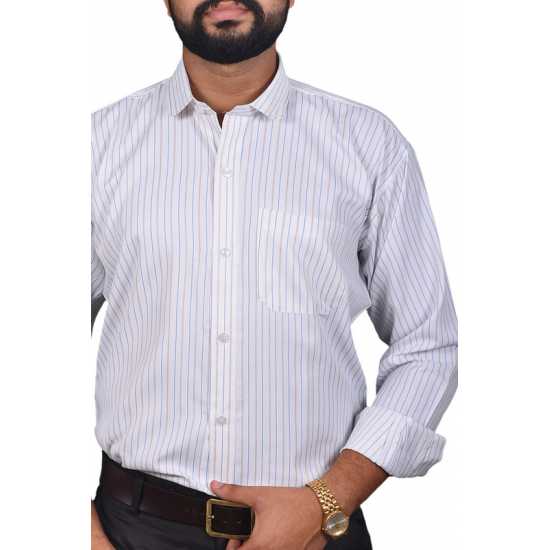 KMP Casual Wear Cotton Shirt