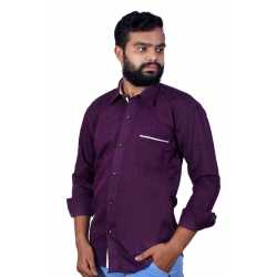 KMP Casual Wear Cotton Shirt KMP Casual Wear Cotton Shirt