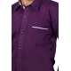 KMP Casual Wear Cotton Shirt