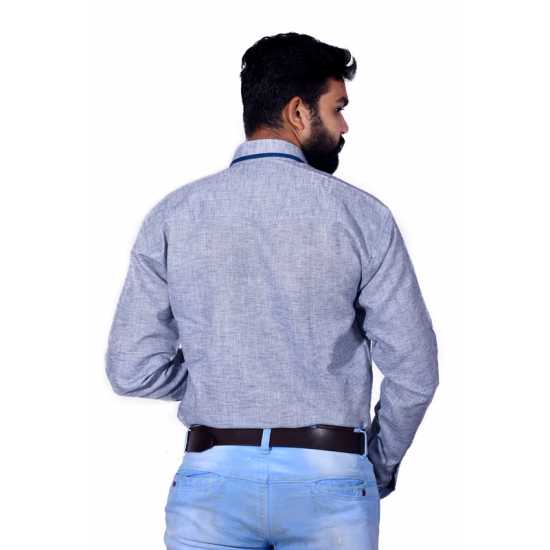KMP Casual Wear Cotton Shirt KMP Casual Wear Cotton Shirt