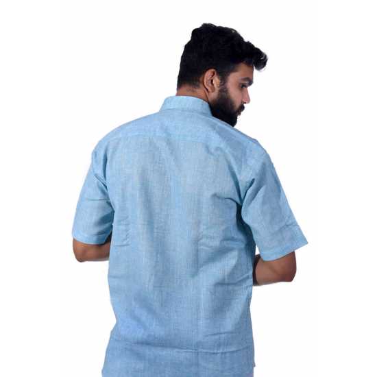 KMP Casual Wear Cotton Shirt