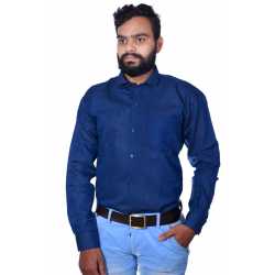 KMP Casual Wear Cotton Shirt