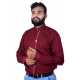 KMP Casual Wear Cotton Shirt