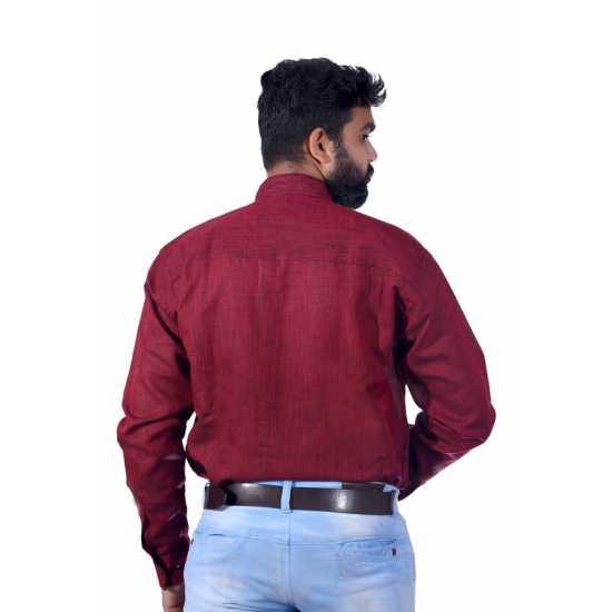 KMP Casual Wear Cotton Shirt