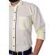 KMP Casual Wear Cotton Shirt