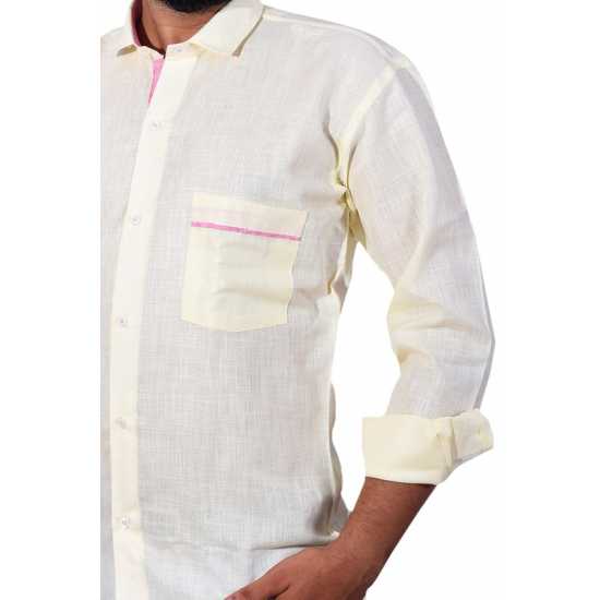 KMP Casual Wear Cotton Shirt