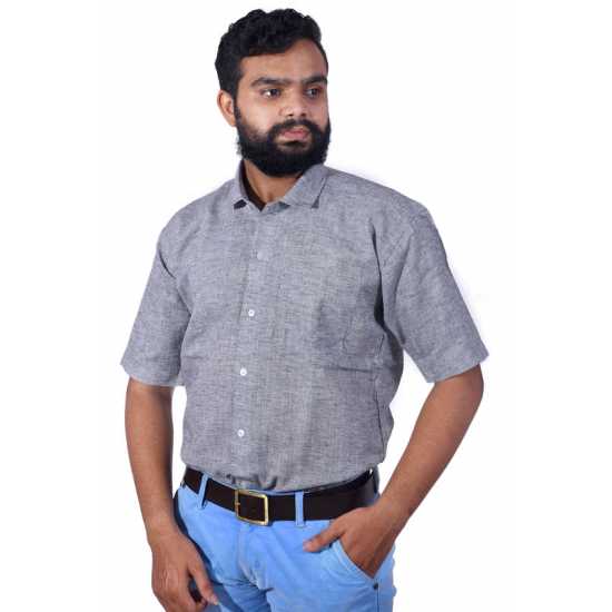 KMP Casual Wear Cotton Shirt KMP Casual Wear Cotton Shirt