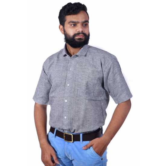 KMP Casual Wear Cotton Shirt